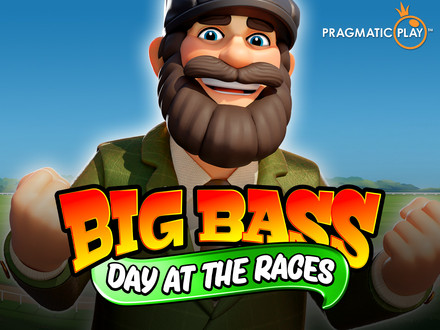 Big Bass Day at the Races слот